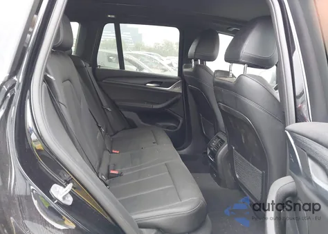 2023 BMW X3 Sdrive30I from USA, damaged, VIN 5UX43DP02P9S79655